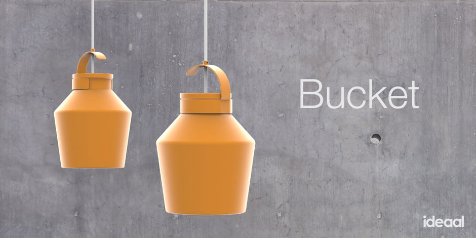 Ilva Designpris 2014 - Bucket