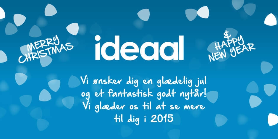 Ideaal Julekort 2014