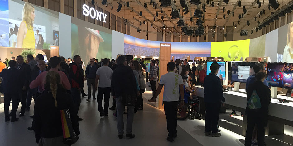 IFA Fair 2015