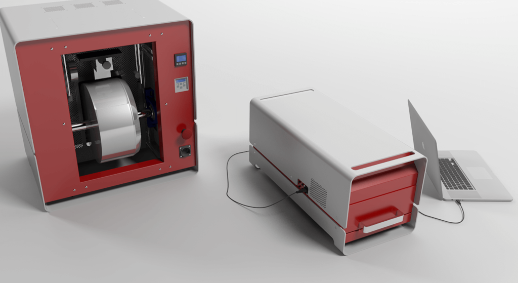 EXTRA1 - FOM - Solar Test Platform - WEB